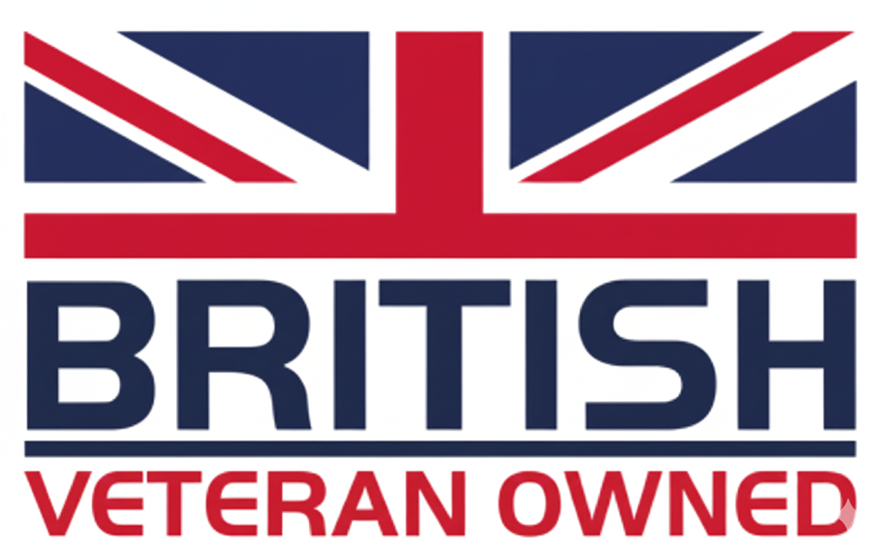 British Veteran Owned