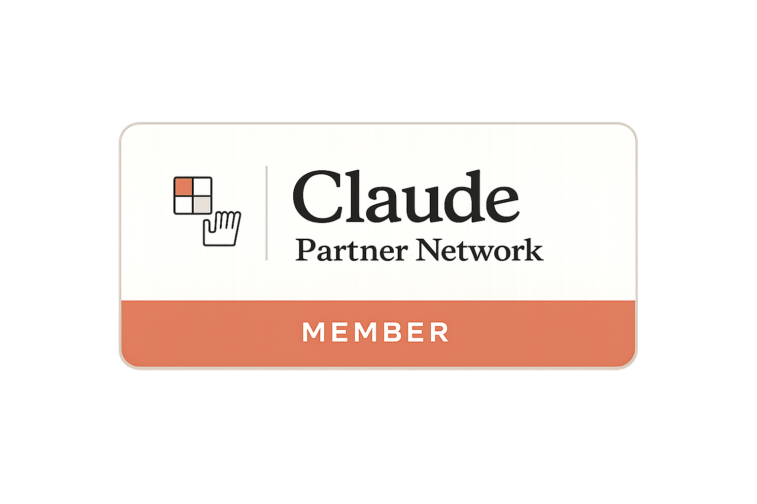 Claude Partner Network Member
