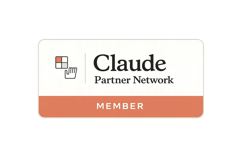 Claude Partner Network Member